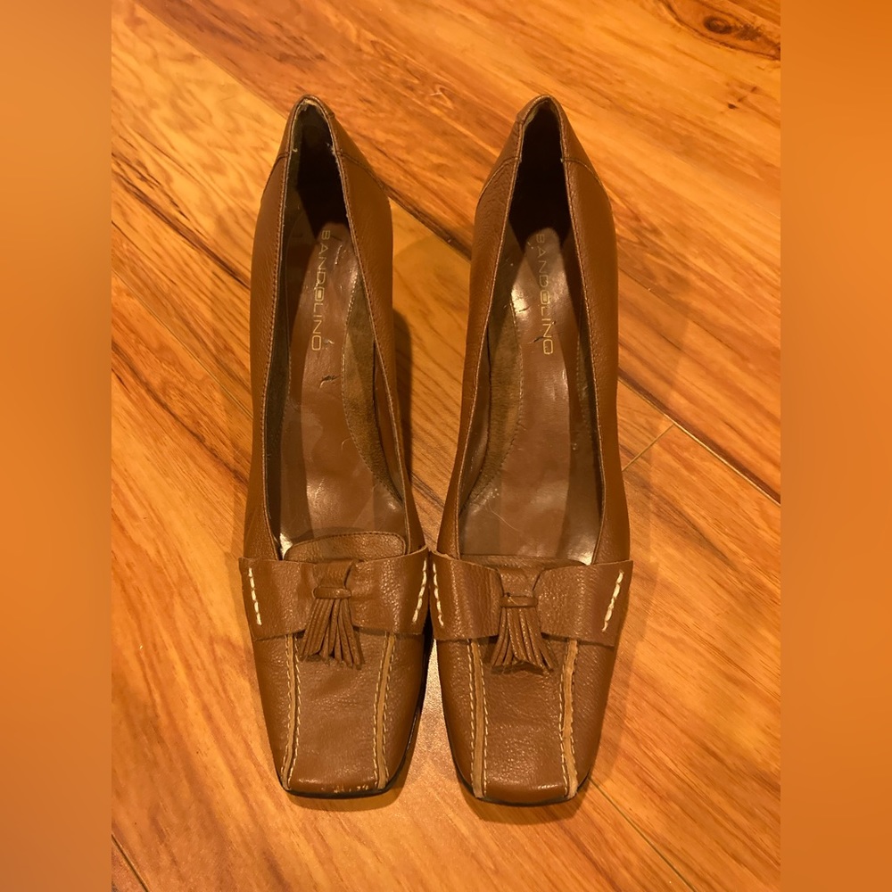High heels. Size 8.